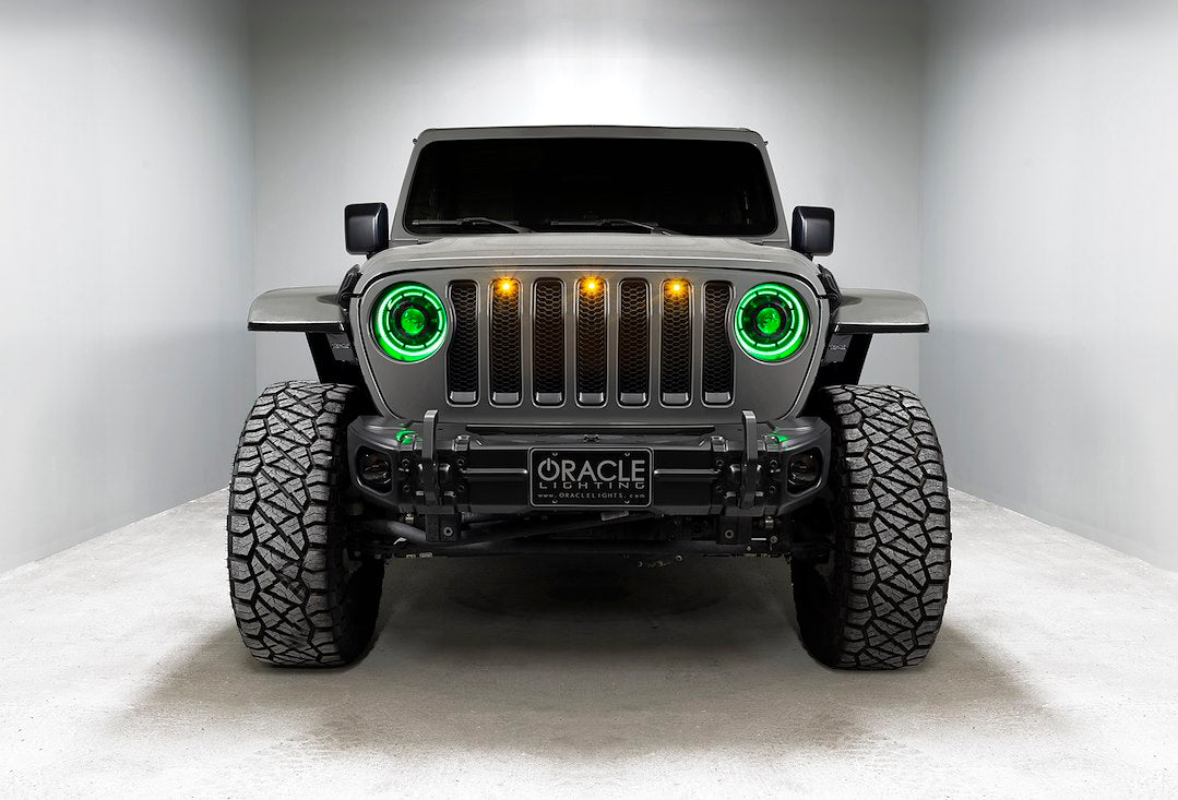 Oracle Lighting 5839-335 Headlight Assembly||5839-335_Bg.Jpg||91||o375839335||1543042