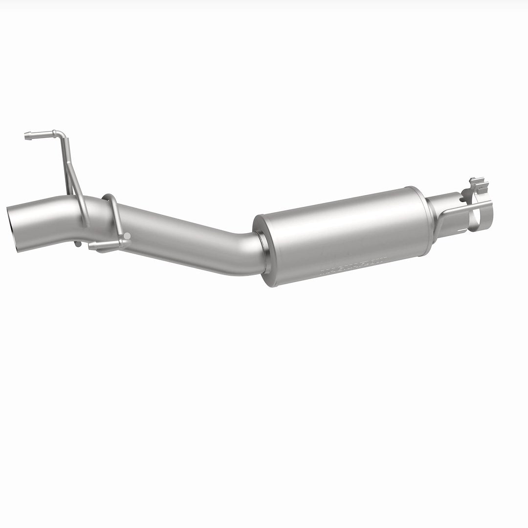 Product of Magnaflow Performance 19493 D-Fit Muffler Replacement Stainless Steel Exhaust Muffler
