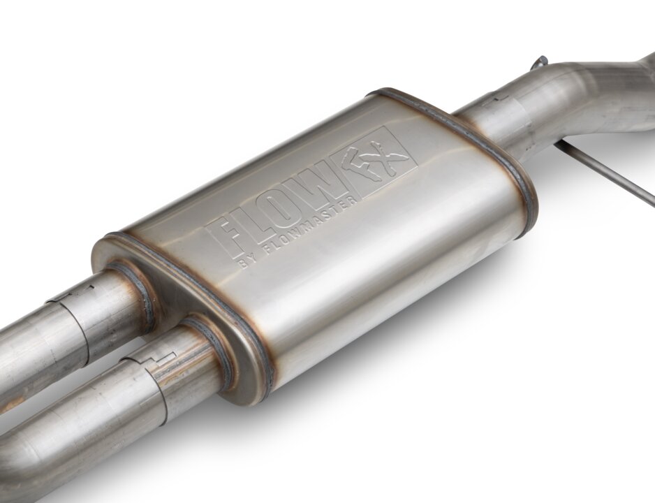 Product of Flowmaster 717997 FlowFX Cat-Back System Single Exhaust System Kit