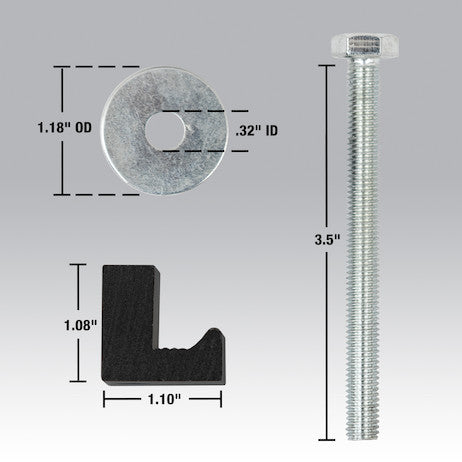 Buyers Products 1701052 Tool Box Mounting Kit||1701052_7.Jpg||92||b831701052||2211862