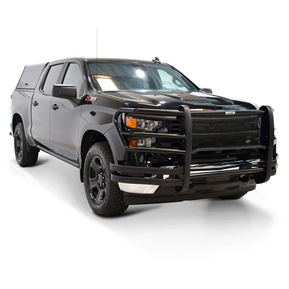 Product of Westin Public Safety 36-52135 Bumper Push Bar