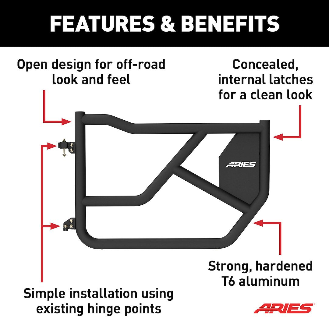 Product of Aries 1500250 Door
