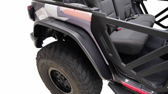 Paramount Automotive 81-21106 Fender Flare||81-21106_4.Jpg||89||p1z8121106||912387