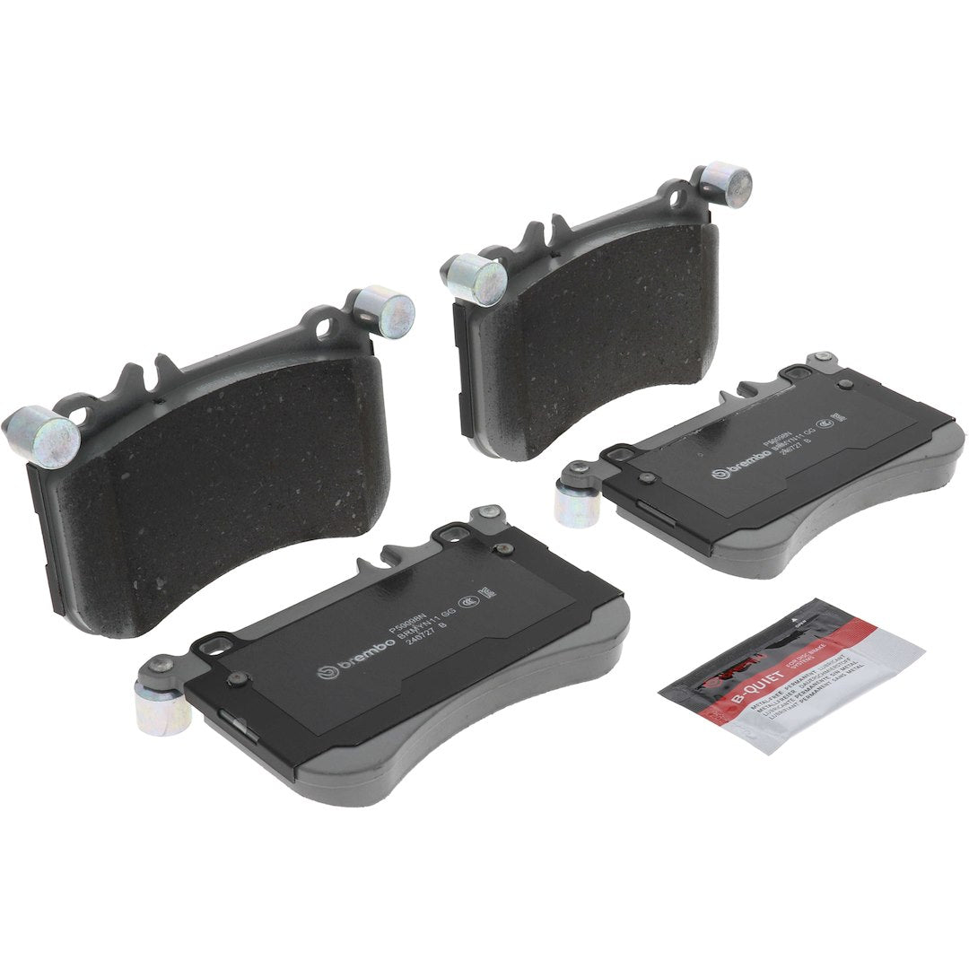 Brembo P50098n Brake Pad||p50098n_Ang.Jpg||88||brmp50098n||1753544