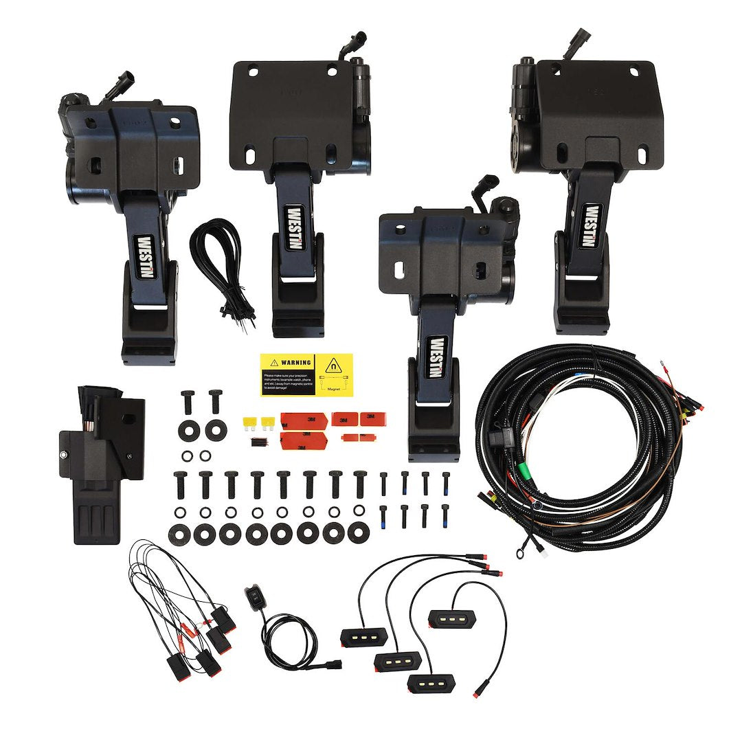 Product of Westin Automotive 29-24155 Pro-e Running Board