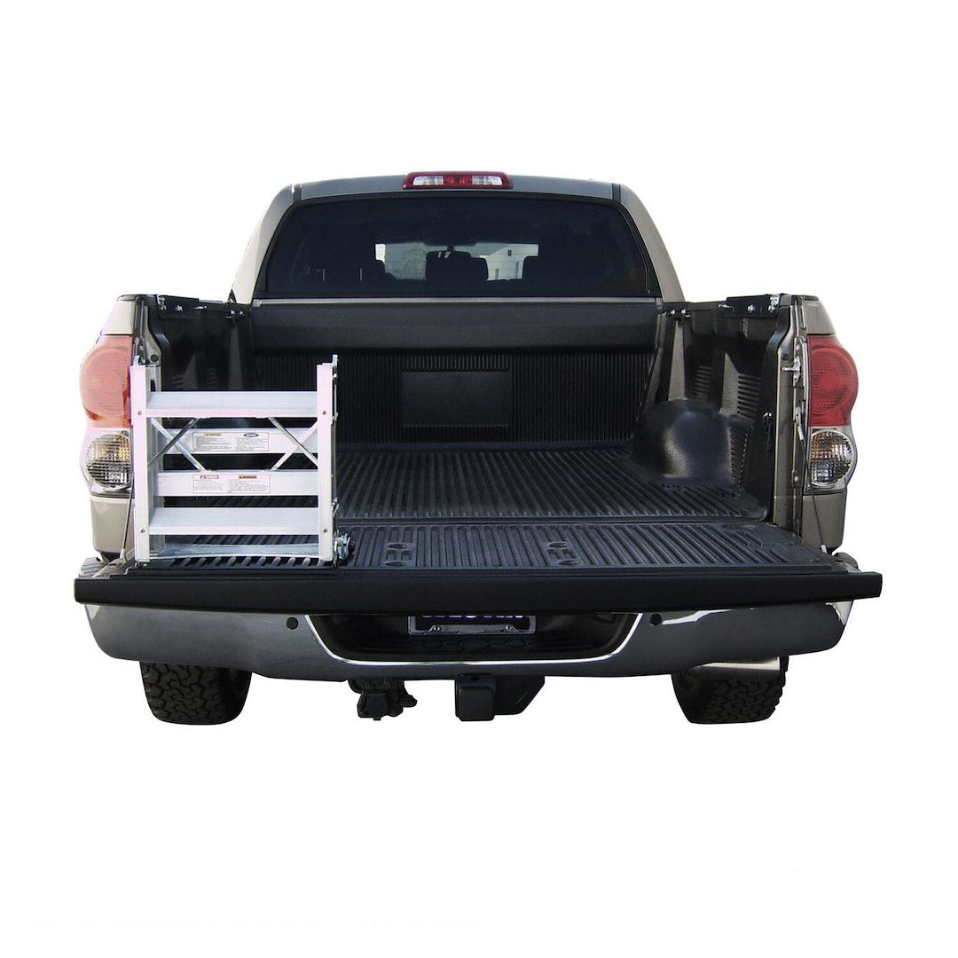 Product of Westin Automotive Truck-Pal Universal Tailgate Ladder (10-3000)