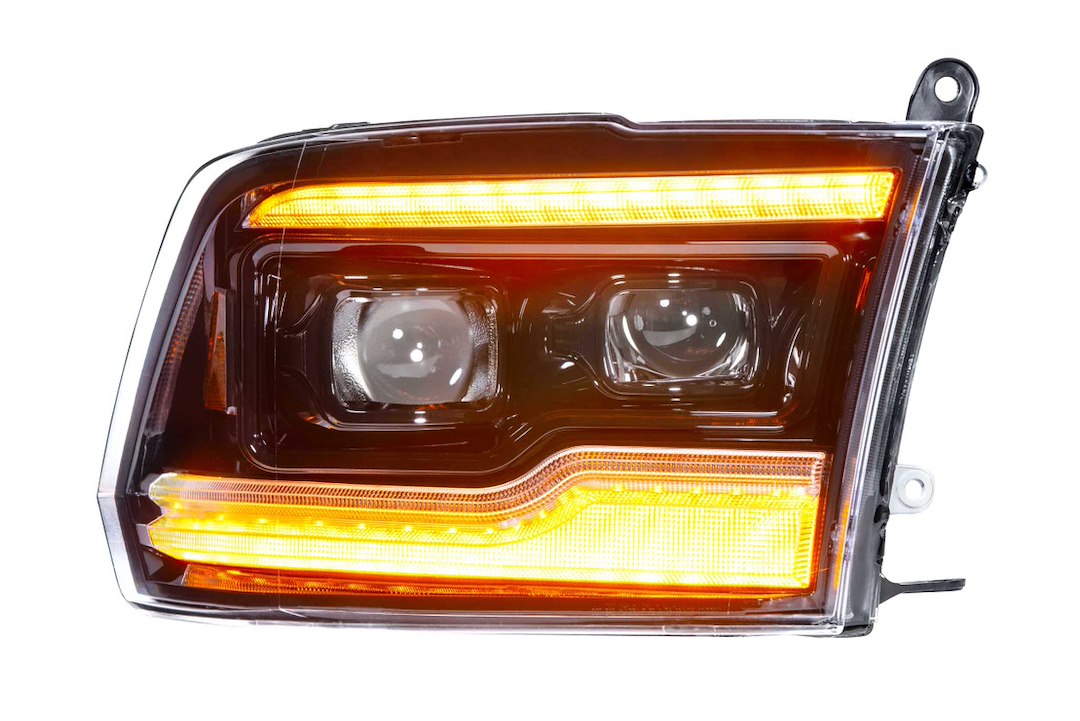 Morimoto Lf520-A-Asm Headlight Assembly||lf520aasm_7.Jpg||92||mrmlf520aasm||2257152