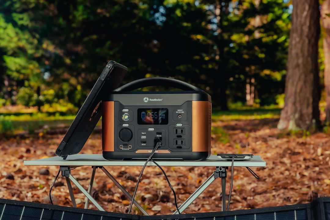 Product of Southwire Corp. 53252 Portable Power Bank