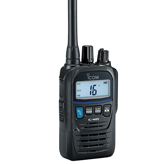 Product of Icom M85 21 Usa Vhf Radio