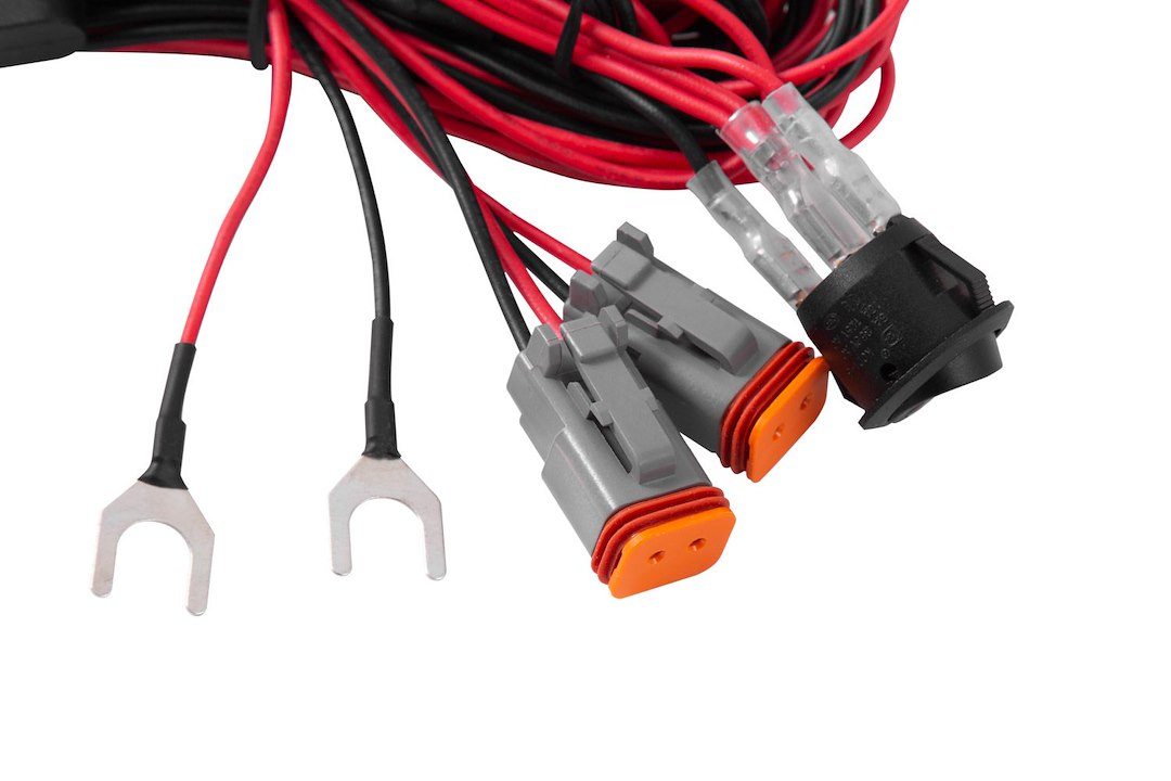 Diode Dynamics Dd4033 Light Bar Wiring Harness||dd4033_1.Jpg||86||diodd4033||885665