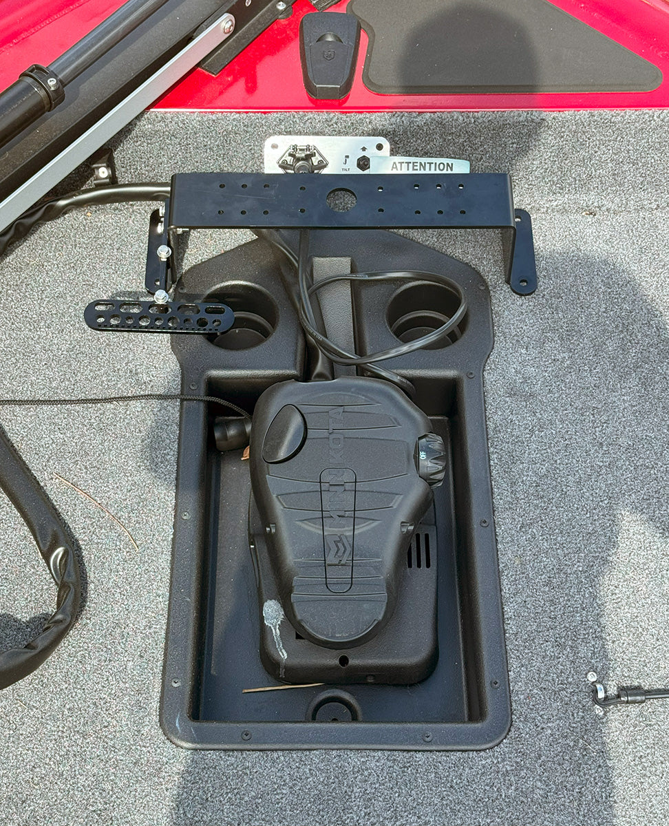 Bobs Machine 110-600000 Multi Function Display Mounting Kit||110-600000_2.Jpg||87||bob110600000||2114856