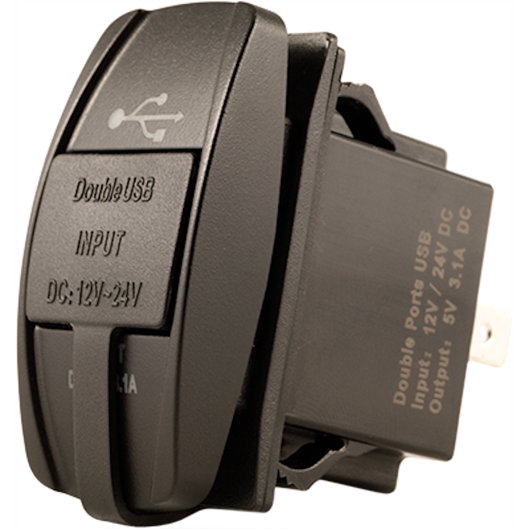 Product of Kjm Usb-Rsm Usb Charging Outlet