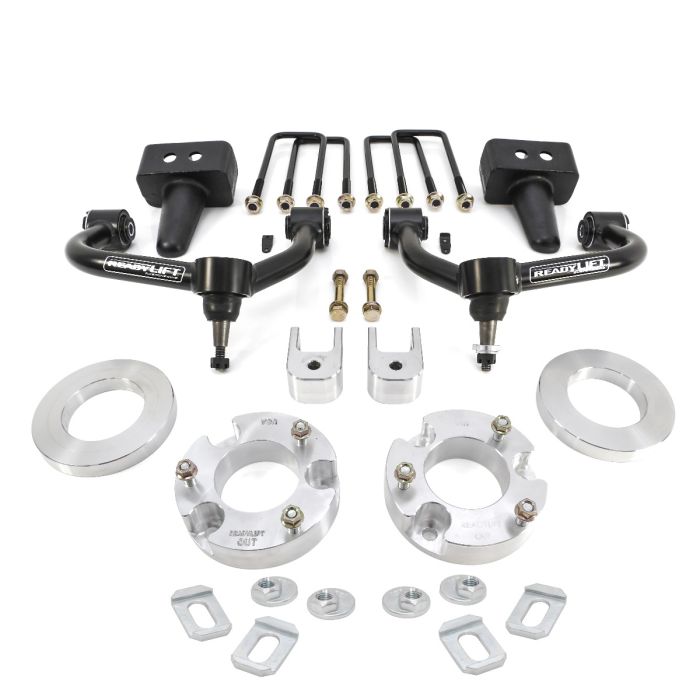 Product of ReadyLIFT 69-21350 Lift Kit Suspension
