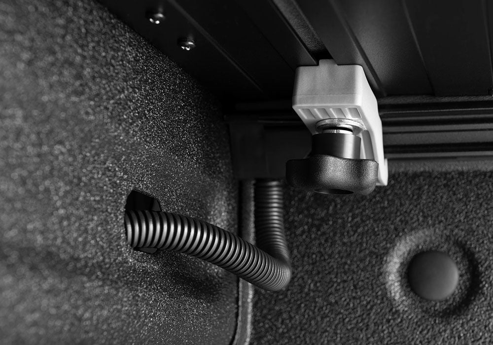 Product of UnderCover FUSION™ AR12018L-41 Tonneau Cover