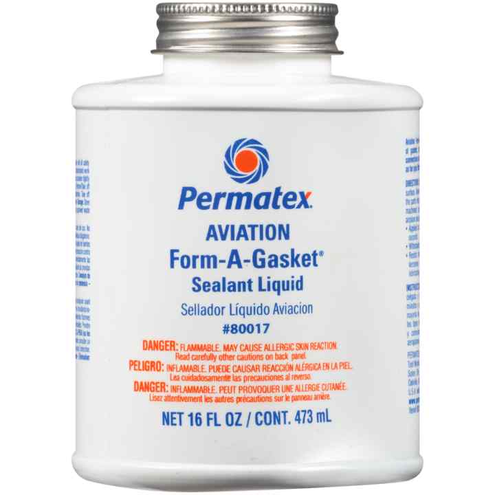 Product of Permatex 80017 Gasket Sealer