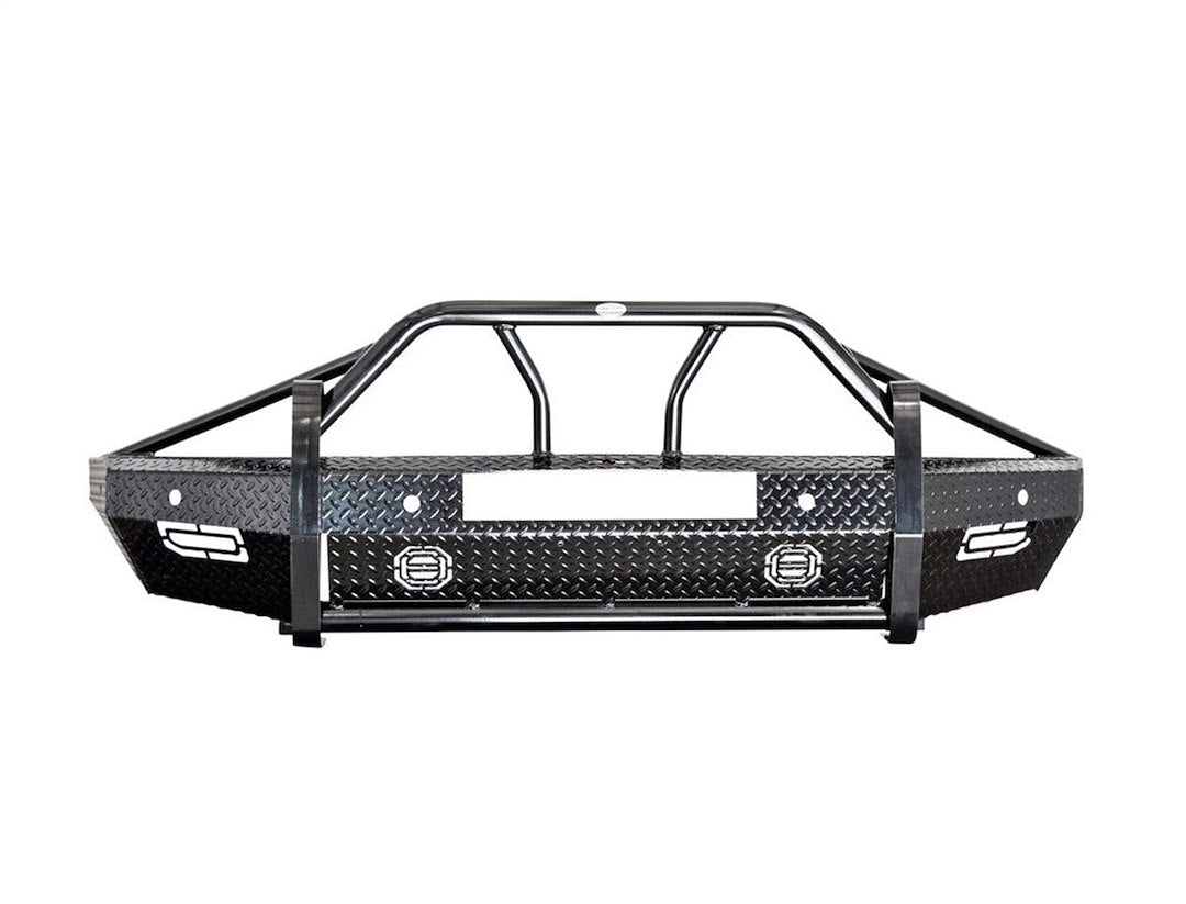 Product of Frontier Truck Gear 600-41-9005 Xtreme Bumper