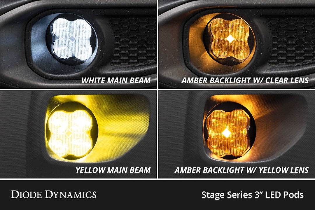Diode Dynamics Dd8466 Driving/ Fog Light||dd8466_1.Jpg||86||diodd8466||1736835