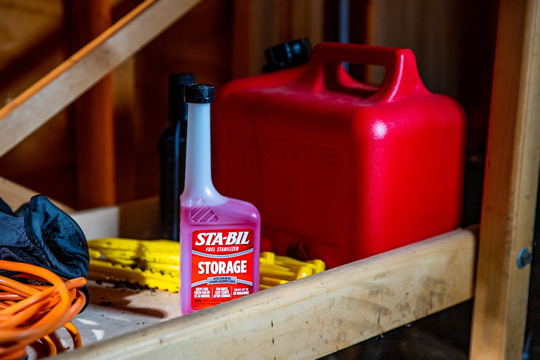 Product of Sta-Bil 22206 Fuel Stabilizer