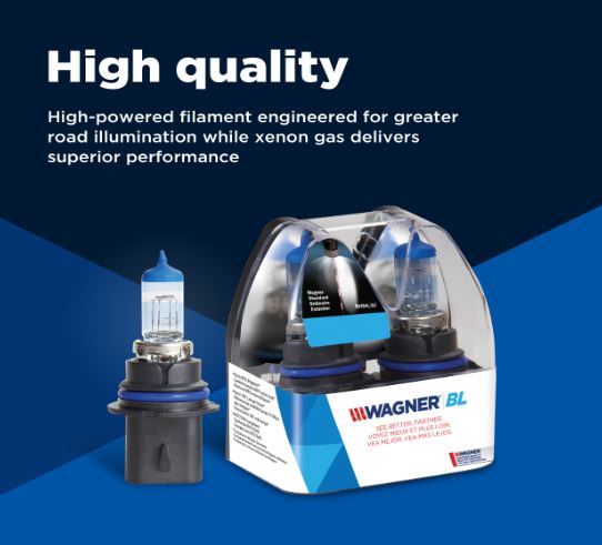 Wagner Lighting Bp9012blx2 Headlight Bulb||bp9012blx2_3.Jpg||88||w31bp9012blx2||1703003