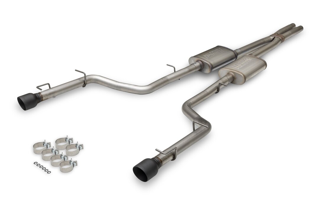 Product of Flowmaster 717996 FlowFX Cat-Back System Dual Exhaust System Kit
