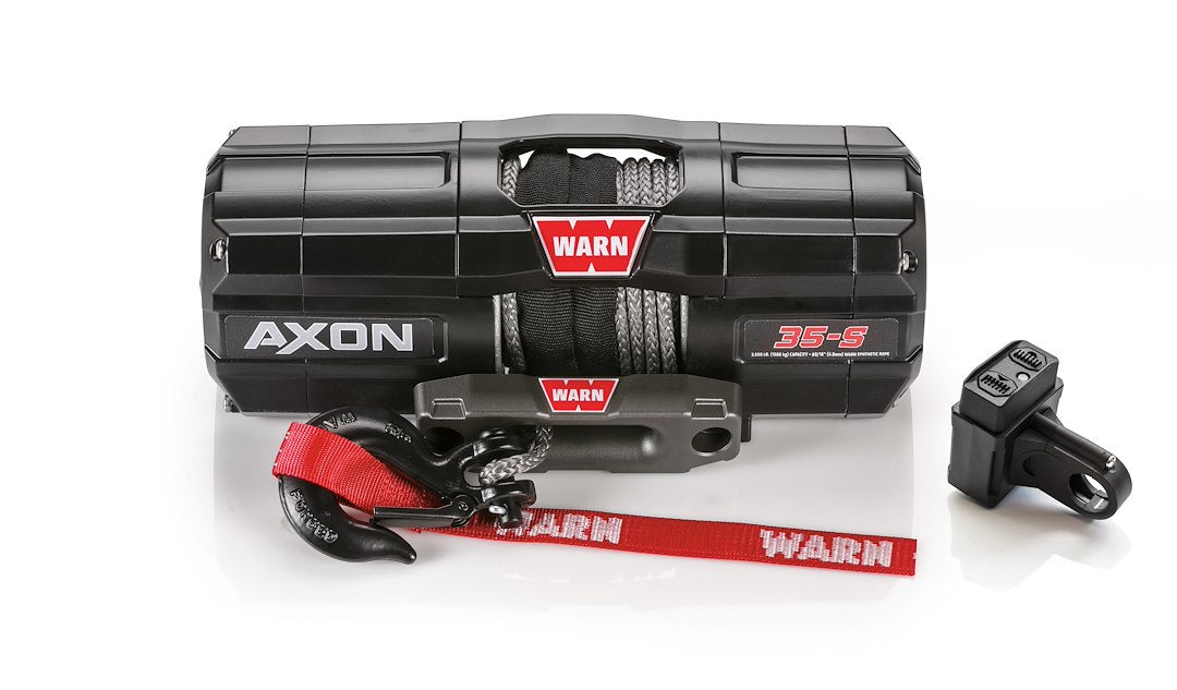 Product of Warn 101130 3500 Pound ATV/ UTV Winch