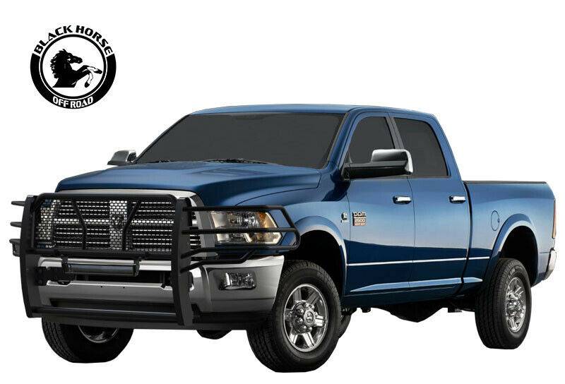 Black Horse Offroad Ru-Dora09-B Grille Guard||||86||blkrudora09b||2008056
