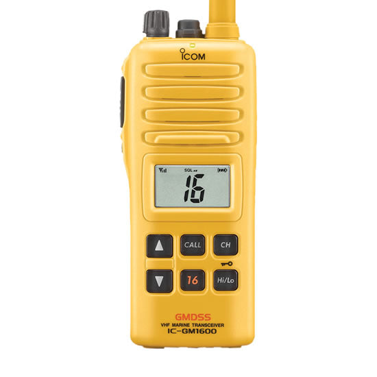 Product of Icom Gm1600du 71 Usa Vhf Radio