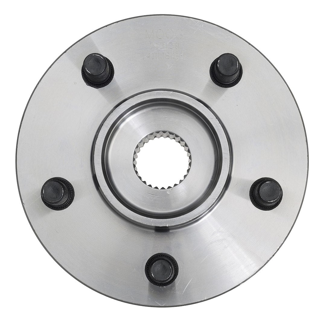 Moog Hub Assemblies 513158 Wheel Bearing And Hub Assembly||513158_2.Jpg||87||m12513158||1036953