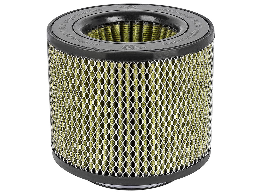 Product of Advanced FLOW Engineering 72-91128 Magnum FLOW PRO GUARD 7 Round Washable Air Filter