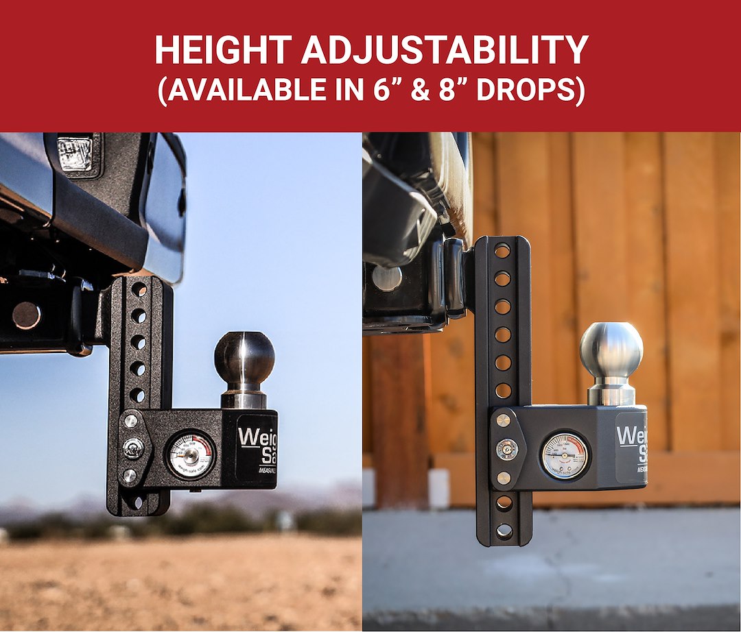 Weigh Safe Sws8-2 Trailer Hitch Ball Mount||||91||wsfsws82||1926382