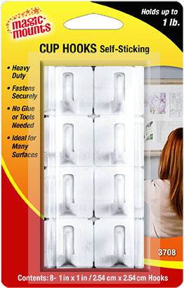 Magic Mounts 3708 Multi Purpose Hook||3708.Jpg||85||m7e3708||873039