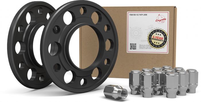 Coyote Wheel Accessories Fd6135-12.7-871.2oe Wheel Spacer||fd6135-12.7-871.2oe.Jpg||85||rev51278712oe||1699249