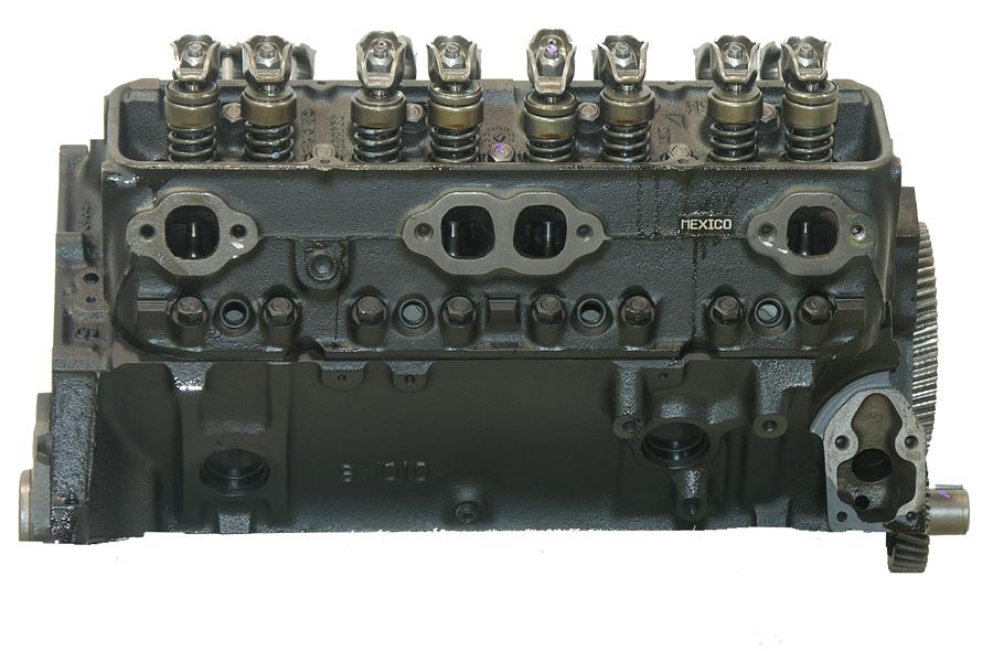 Product of Atk Reman Eng. Dm03 Marine Engine Block - Long