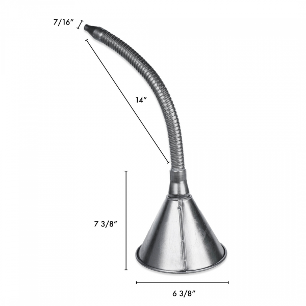 Product of Wirthco 94460 Funnel