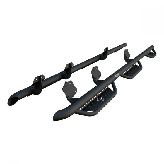 Product of Ranch Hand MRSF171C8B6S Nerf Bar - Truck Wheel To Wheel