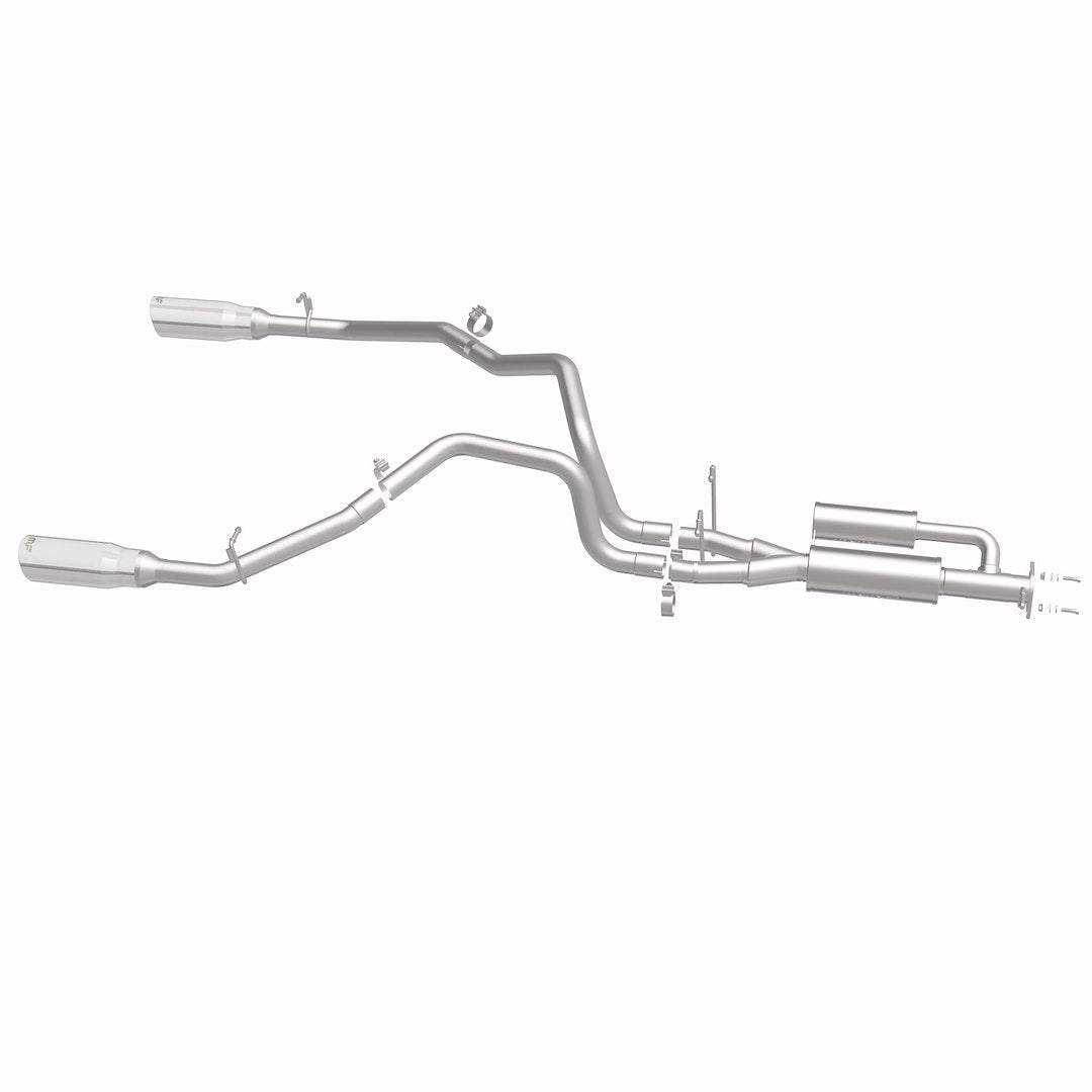 Product of Magnaflow Performance 19684 SPEQ Series Cat-Back System Exhaust System Kit