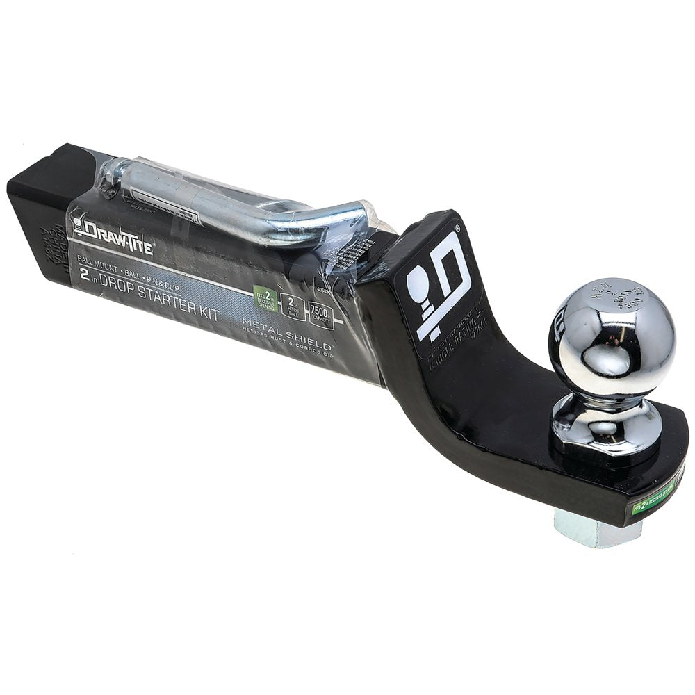 Draw-Tite 40583 Trailer Hitch Ball Mount||||85||d7040583||2015411