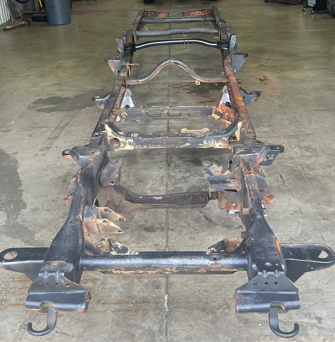 Product of Kentrol Rb7330 Replacement Frame Section