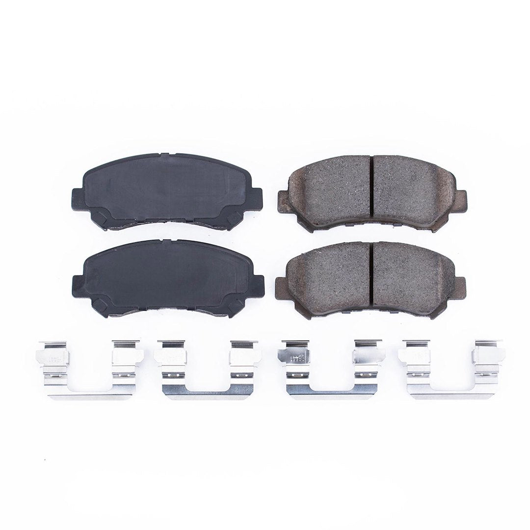 Power Stop 17-1374 Brake Pad||17-1374.Jpg||85||p15171374||1329995