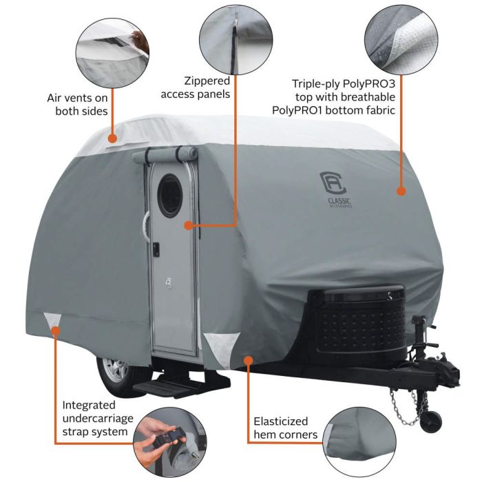 Classic Accessories 80-298-163101-Rt Micro Trailer Cover||80-298-163101-Rt -5.Jpeg||89||c1h8029816310||1635448