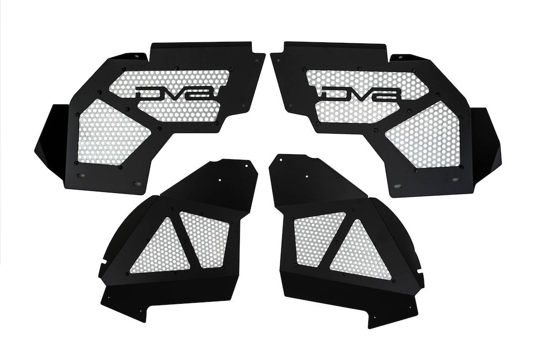 Dv8 Offroad Infend-06fb Inner Fender||2018-2024-Jeep-Wrangler-Jl-_-Gladiator-Jt-Front-Inner-Fenders-Set-2.Jpg||86||dv8infend06fb||1627766
