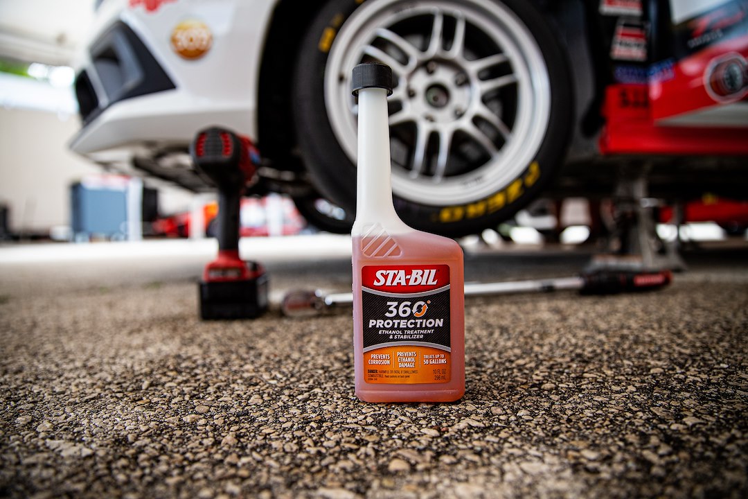 Product of Sta-Bil 22264 Ethanol Fuel Treatment