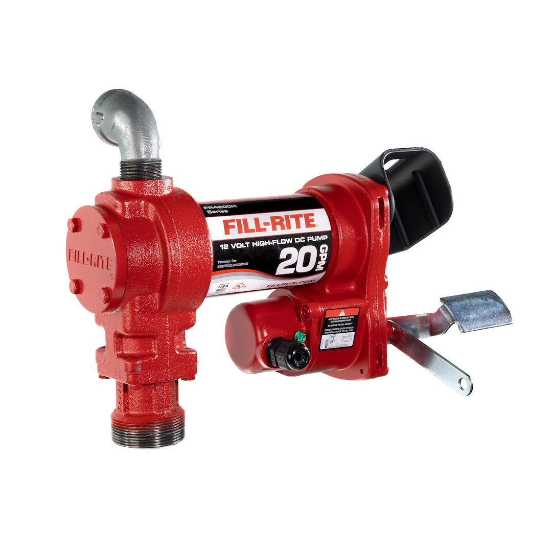 Product of Fill Rite By Tuthill Fr4204h Liquid Transfer Tank Pump