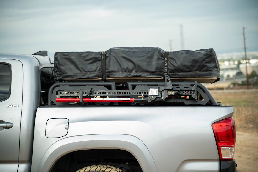 Product of Dv8 Offroad Rrun-02 Bed Cargo Rack