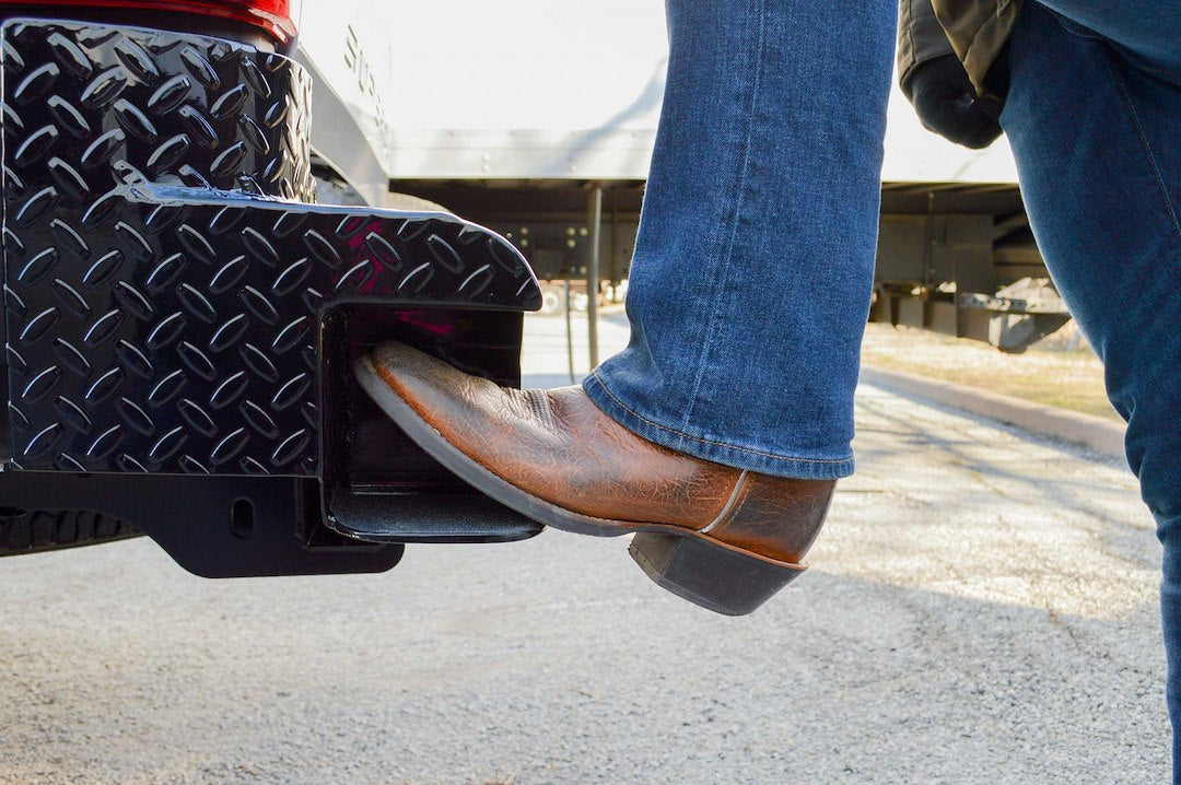 Product of Cattleman HD 4395 Pipe Series Bumper