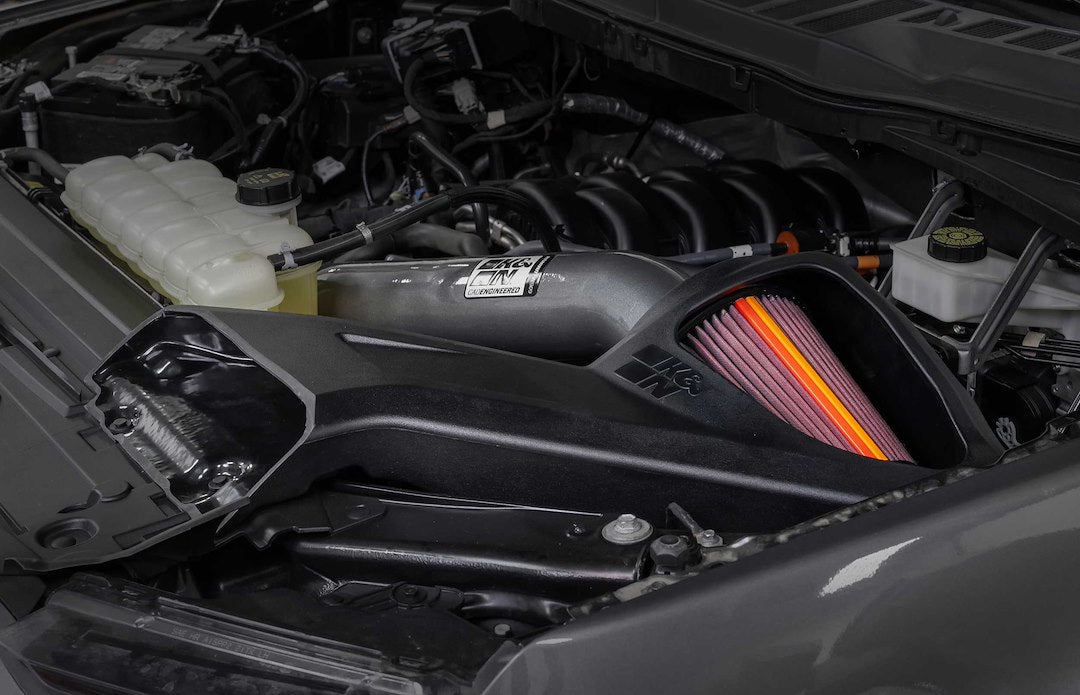 K & N Filters 70-2591 Cold Air Intake||70-2591_Eng2.Jpg||91||k33702591||2255052