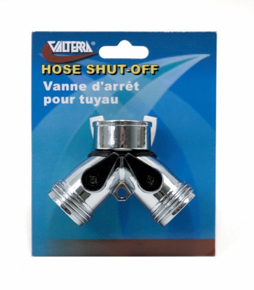 Product of Valterra A01-0131vp Fresh Water Hose Connector