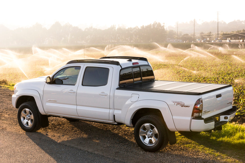 Product of BAK Industries BAKFlip G2 Hard Folding 226446 Tonneau Cover