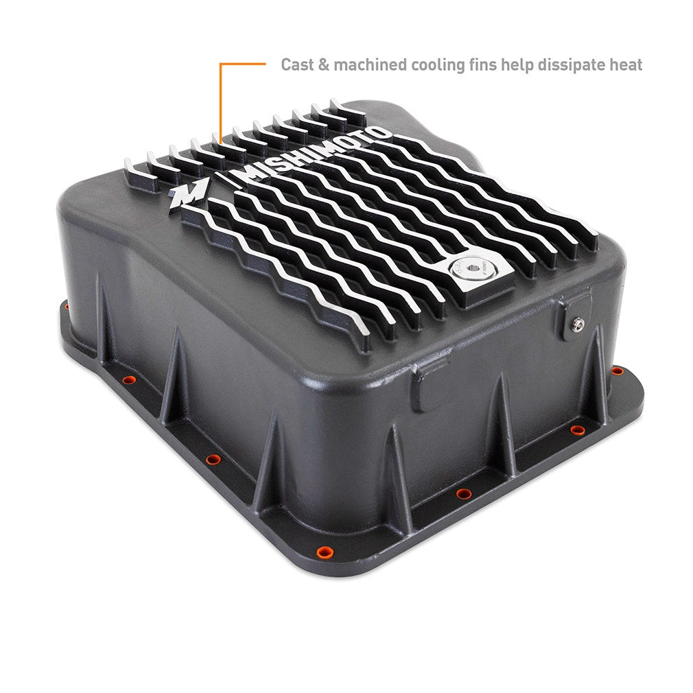 Product of Mishimoto Mmtp-Dmax-01 Auto Trans Oil Pan