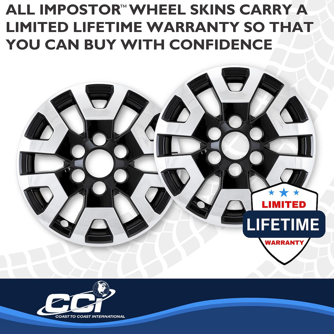 Coast To Coast Imp524xcb Wheel Skin||cci_Imp524xcb_Impostor Wheel Skin_B2c_4.Jpg||88||cciimp524xcb||1685971